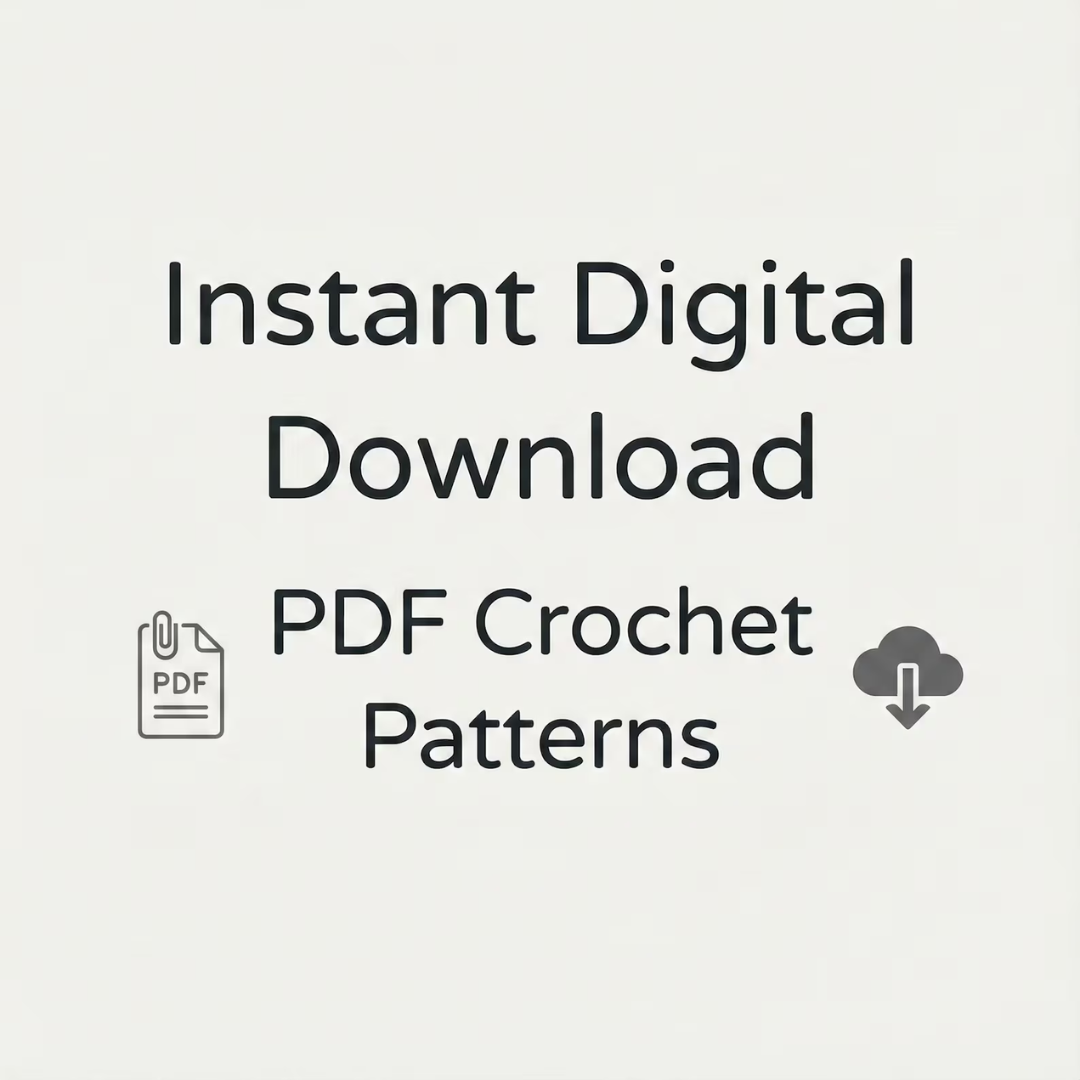 50+ Crochet Baby Patterns Bundle: 60+ Blankets, Booties, Amigurumi (PDF Download), Digital Downloads