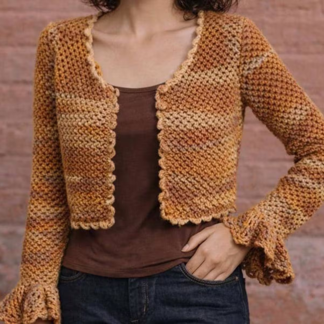 50 patterns Cardigan & Sweater crochet Bundle Mega Crochet Bundle 50 Cardigan and Sweater Patterns - tutorial step by step instructions pdf