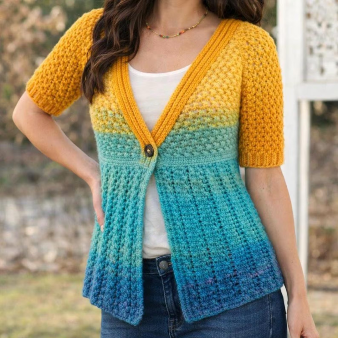 50 patterns Cardigan & Sweater crochet Bundle Mega Crochet Bundle 50 Cardigan and Sweater Patterns - tutorial step by step instructions pdf