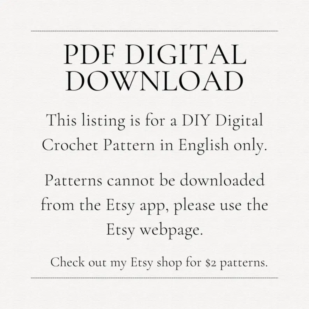 Crochet Pattern | Crochet Christmas Ball Ornament Pattern 097 | Crochet Bauble Pattern | DIY Christmas Tree Decorations