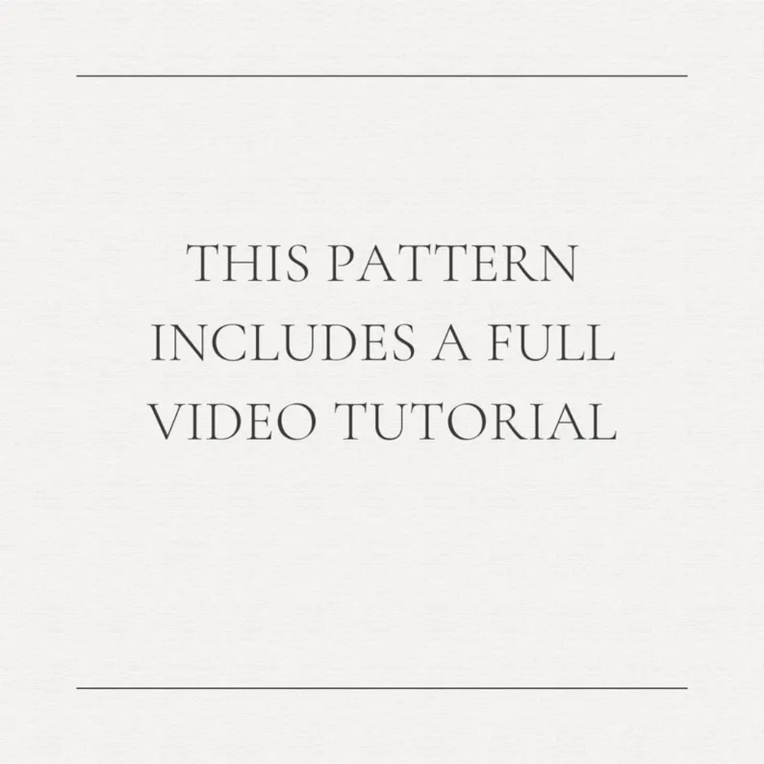 Crochet Pattern | Crochet Christmas Ball Ornament Pattern 097 | Crochet Bauble Pattern | DIY Christmas Tree Decorations