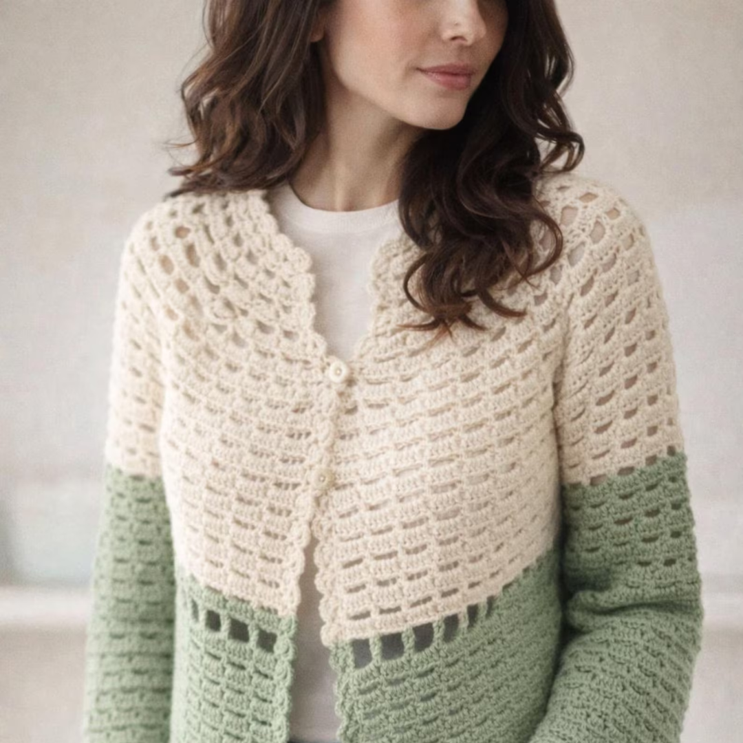 50 patterns Cardigan & Sweater crochet Bundle Mega Crochet Bundle 50 Cardigan and Sweater Patterns - tutorial step by step instructions pdf