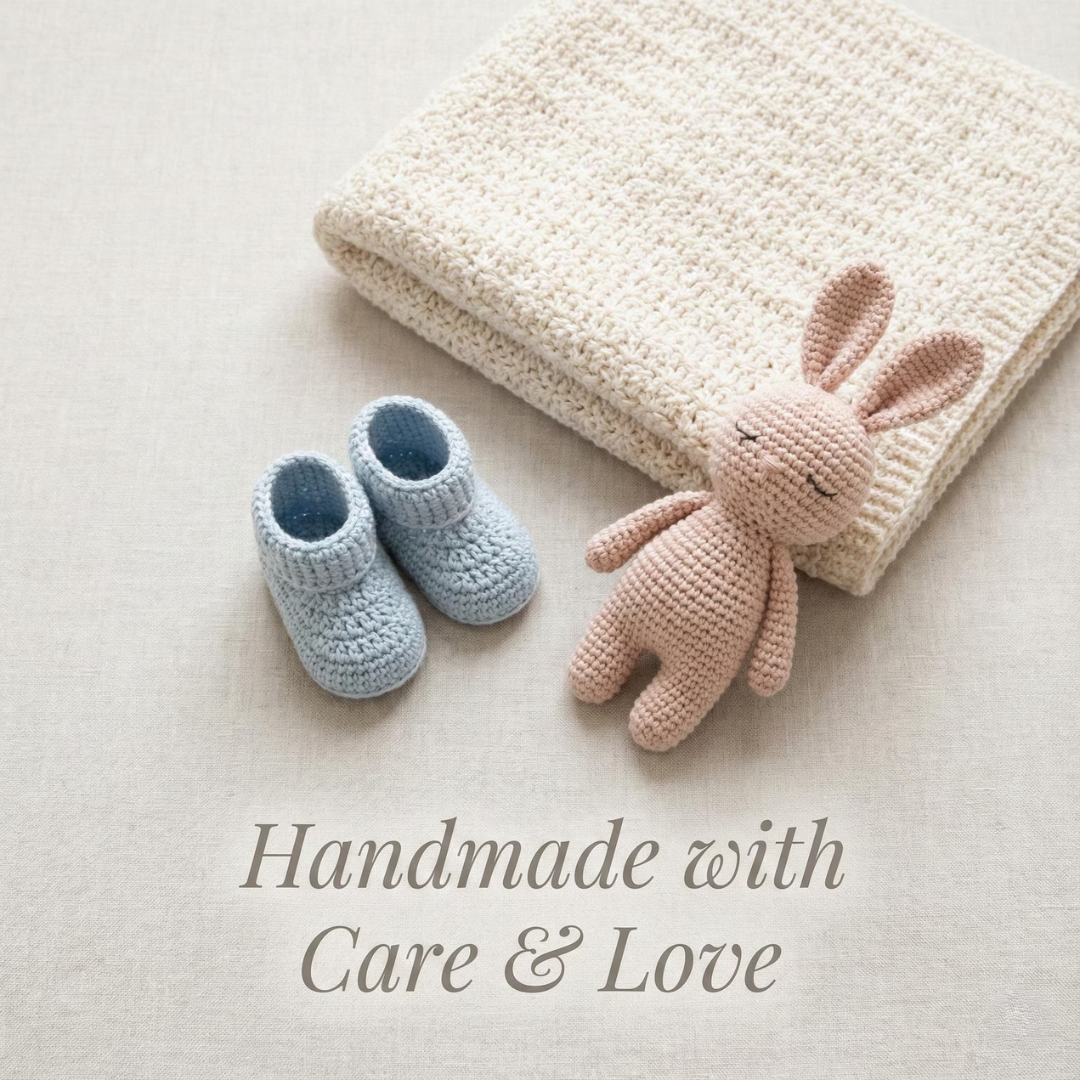 50+ Crochet Baby Patterns Bundle: 60+ Blankets, Booties, Amigurumi (PDF Download), Digital Downloads